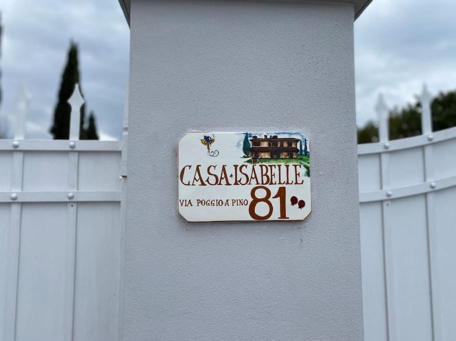 Canneto  Casa Isabelle 아파트 외부 사진