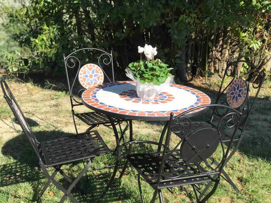 Canneto  Casa Isabelle 아파트 외부 사진