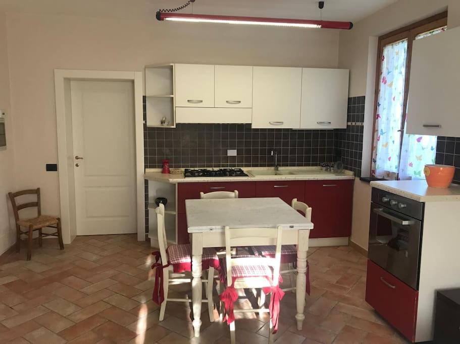 Canneto  Casa Isabelle 아파트 외부 사진